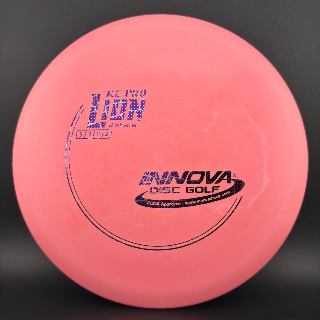 KC Pro Lion