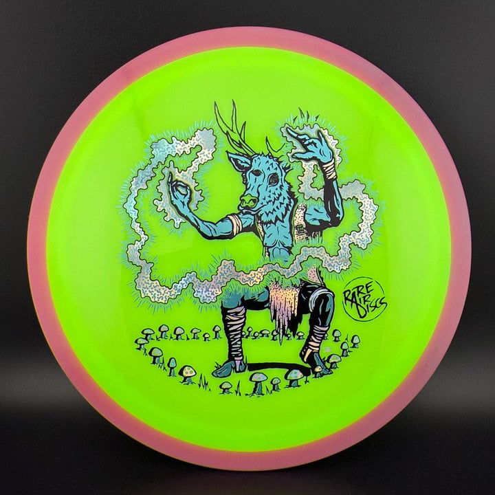 Neutron Time-Lapse (Re-Tooled) - Elk Man 2.0