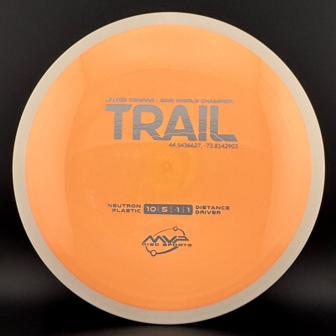 Neutron Trail