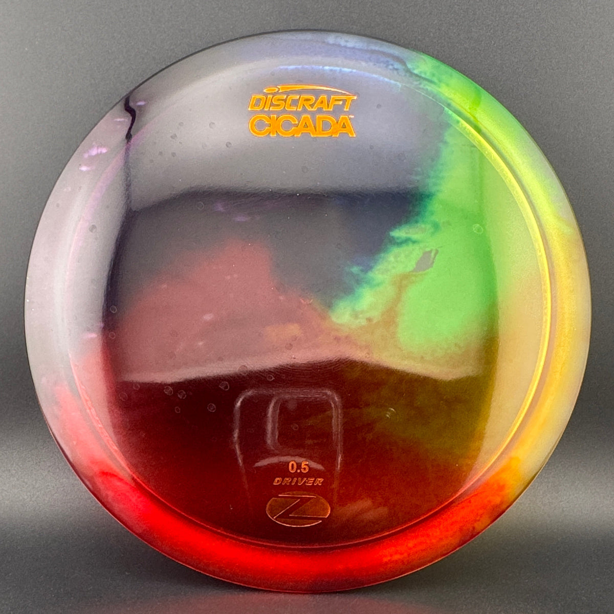 Fly Dye Z Cicada