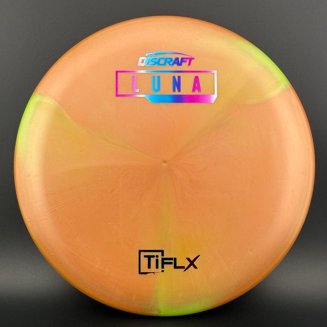 Ti Swirl Flx Luna - 2025 Ledgestone Edition