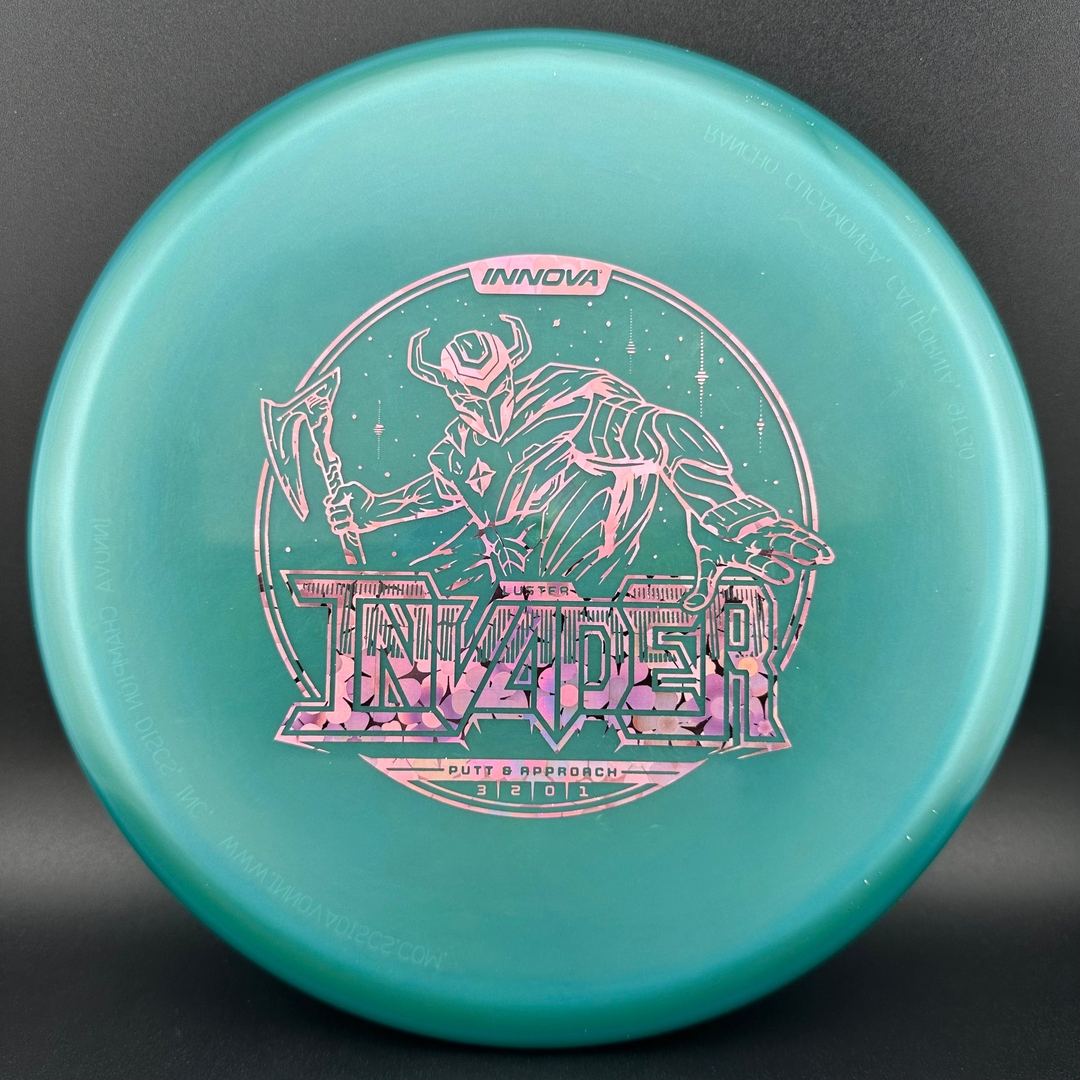 Luster Champion Invader