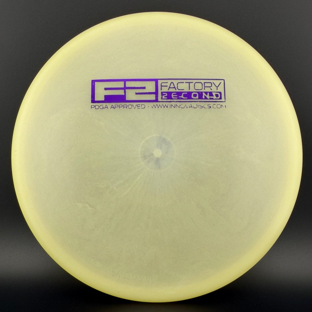 Glow Champion Classic Roc - Penned - F2
