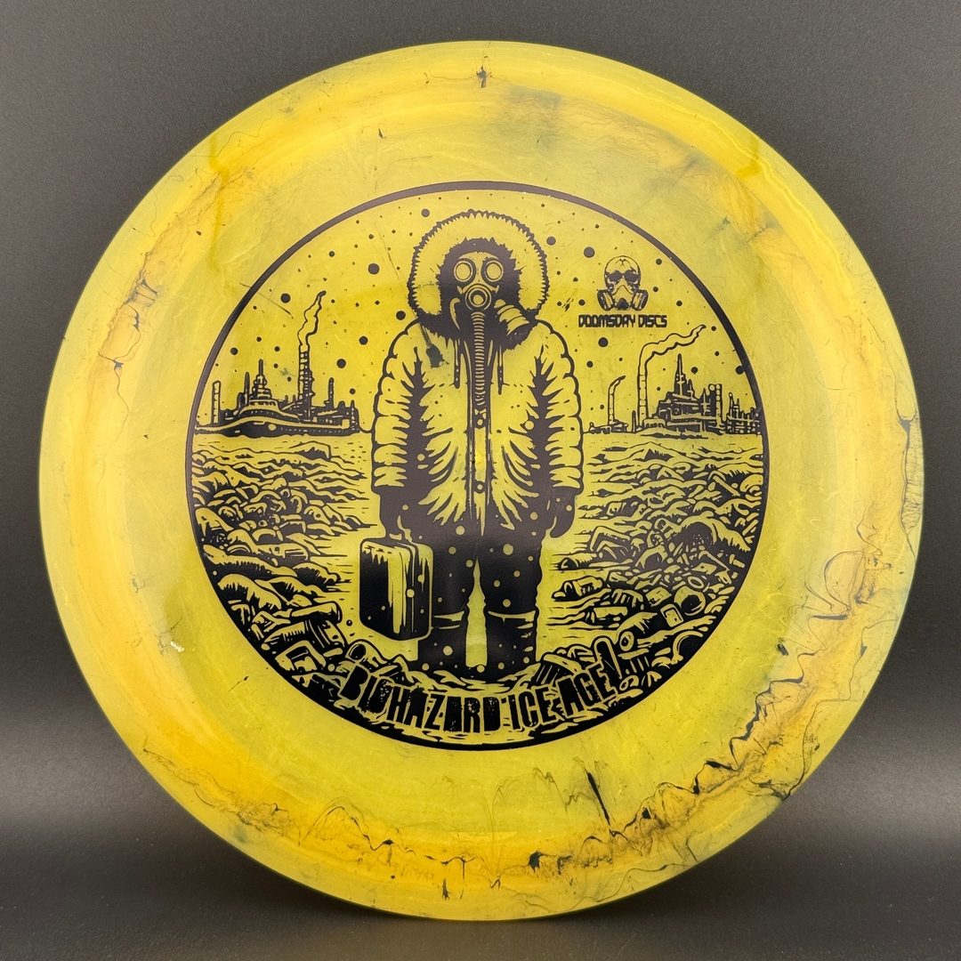 Biohazard Waste Ice Age