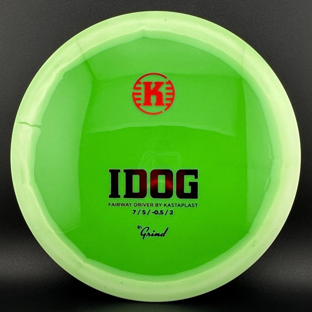 K1 Grind Idog