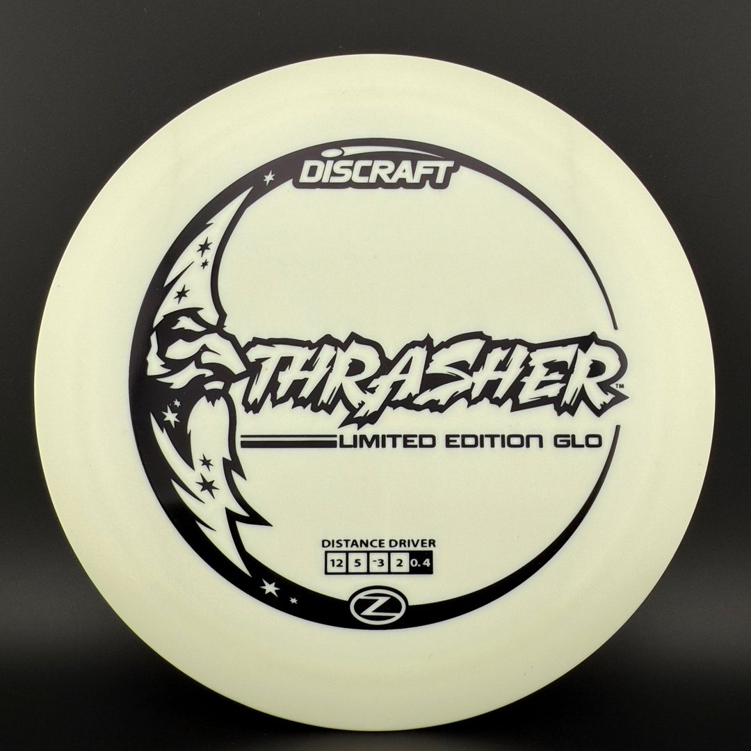 Z Glo Thrasher - Limited Edition