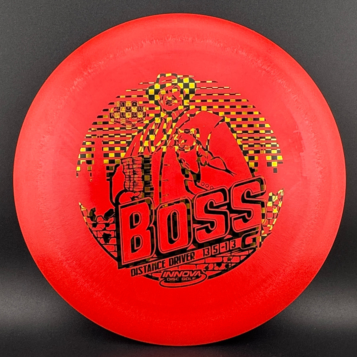 GStar Boss