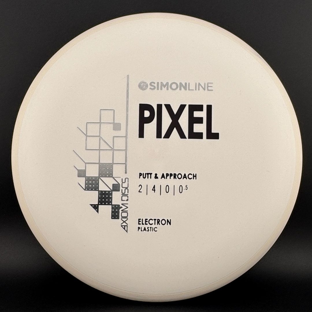 Medium Electron Pixel - Simon Line