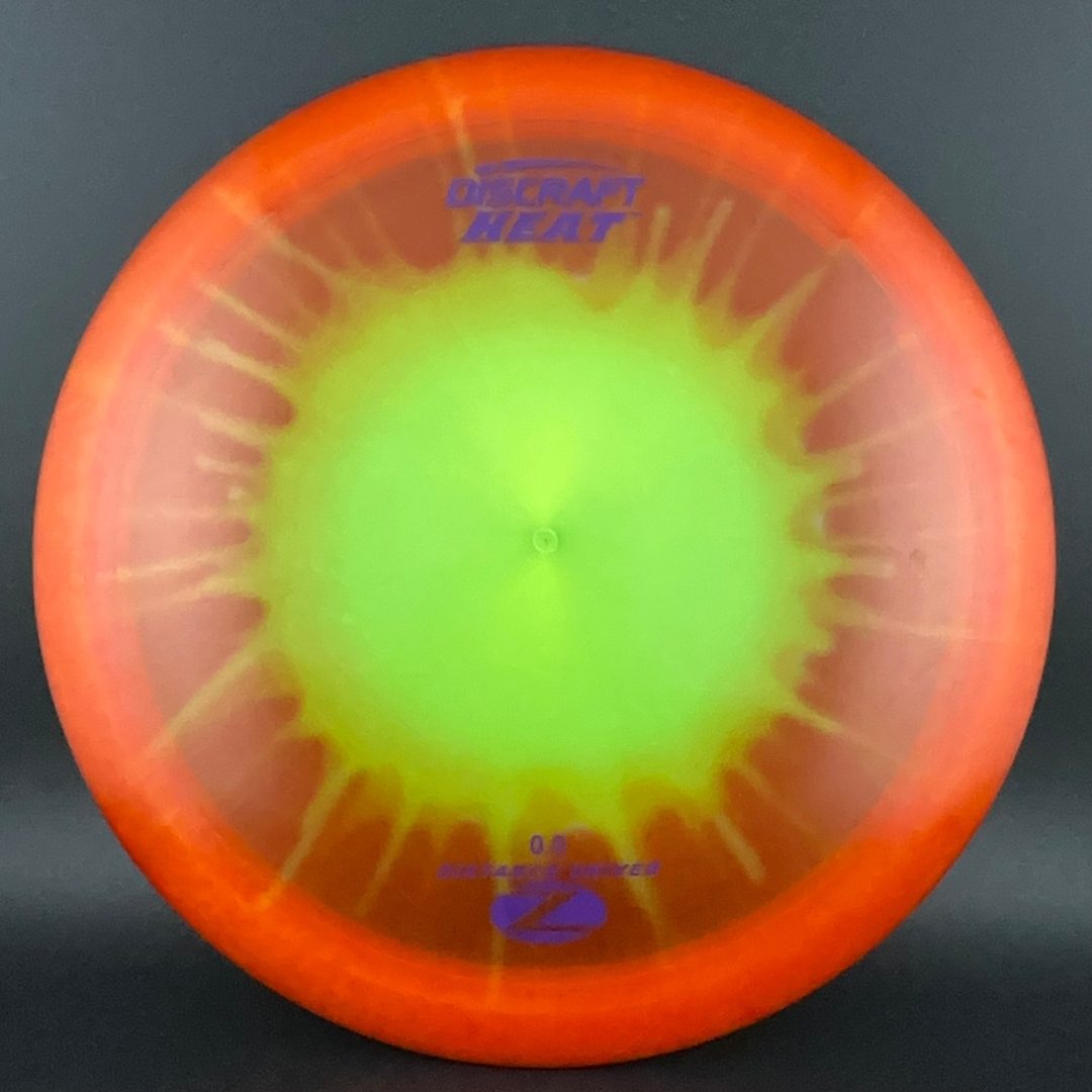 Fly Dye Z Heat