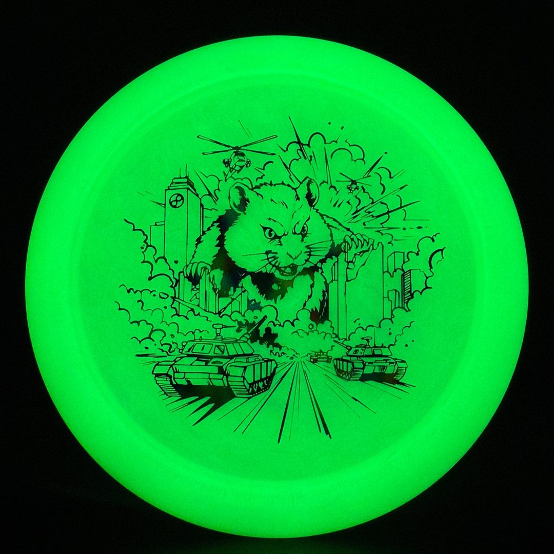 Proto Glow Gummy Champion Destroyer - Destroyer Of Worlds