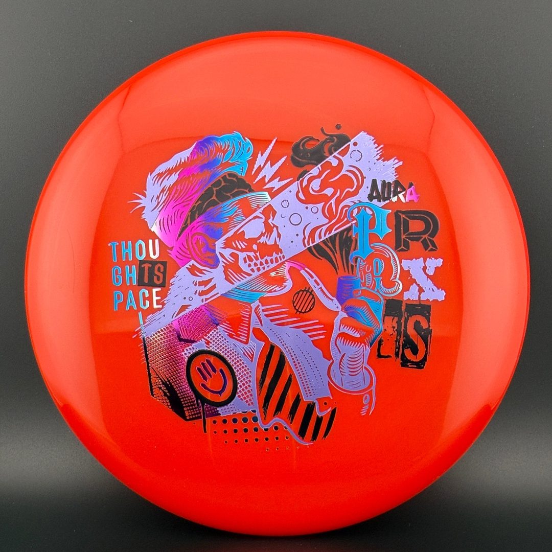 Soft Aura Praxis - First Run