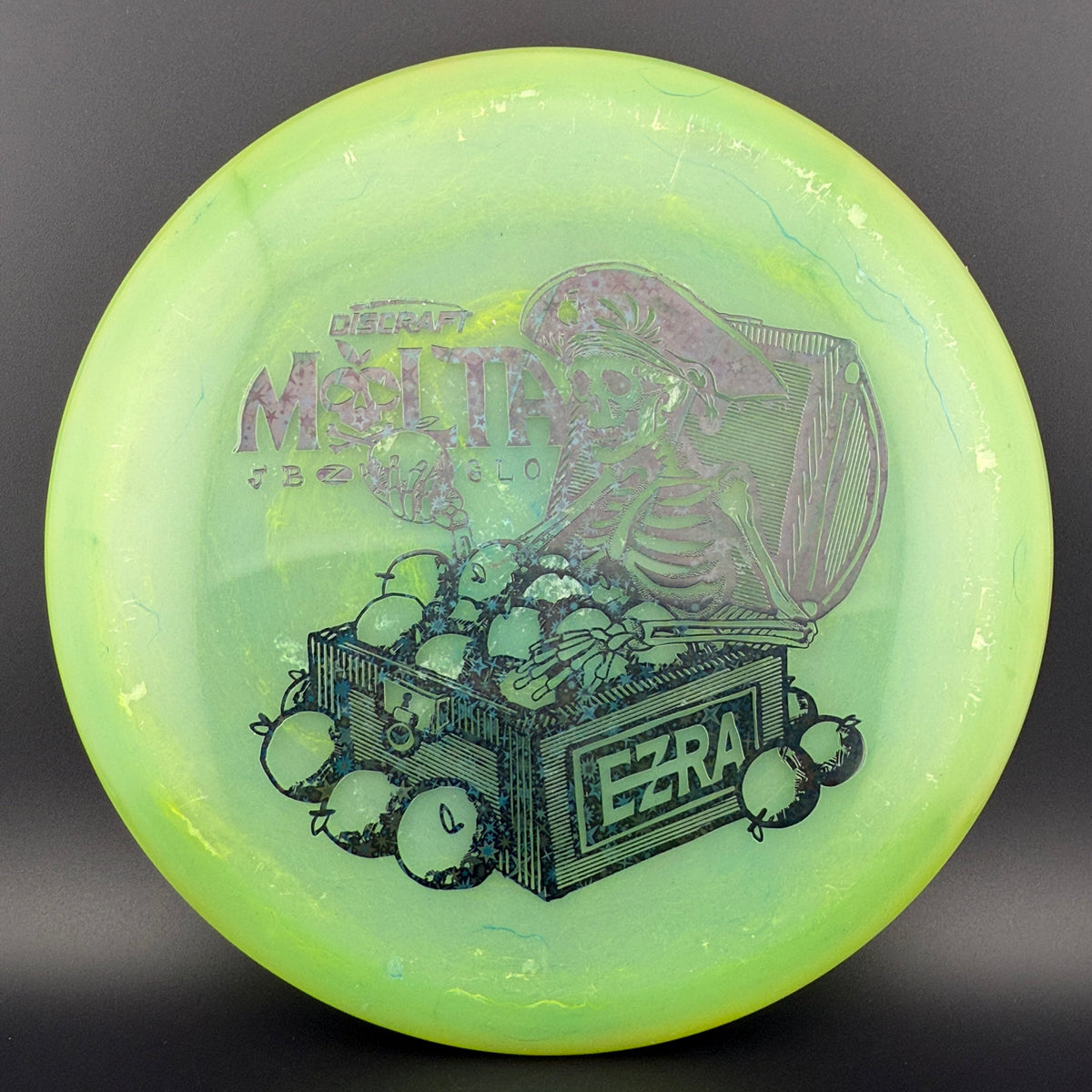 Jawbreaker Z FLX Glo Malta - Ezra Robinson