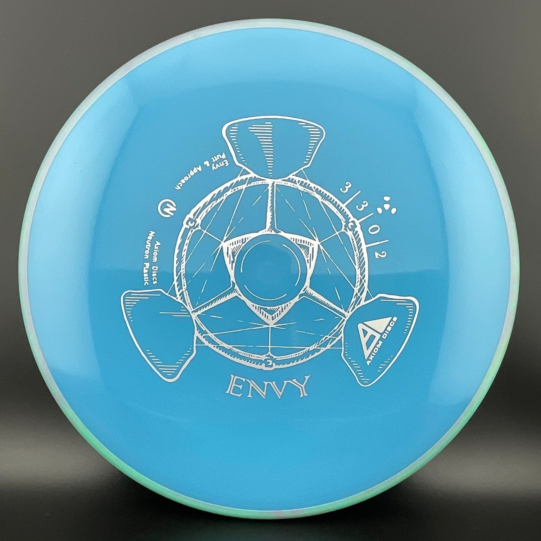 Neutron Envy