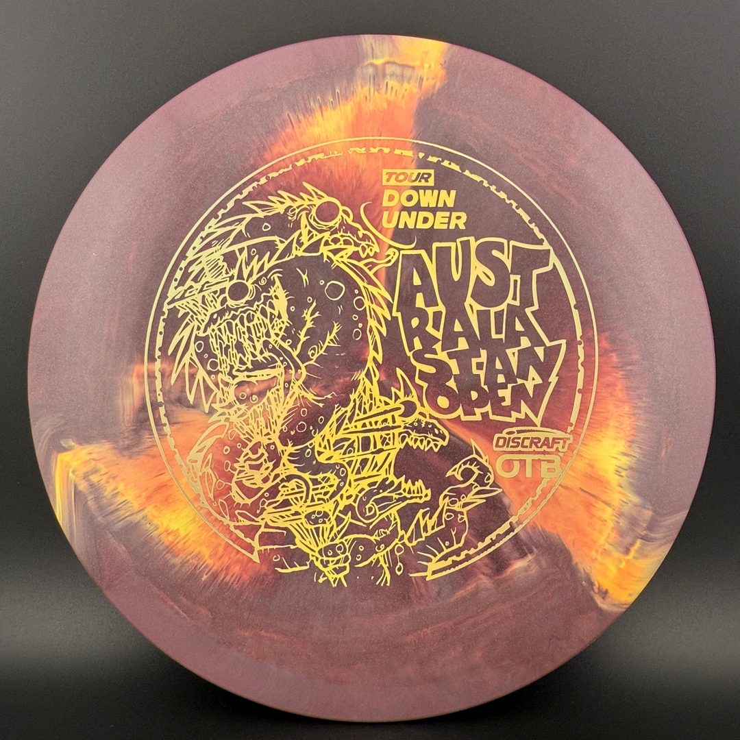 Colorshift Swirl ESP FLX Passion - Australasian Open 2026