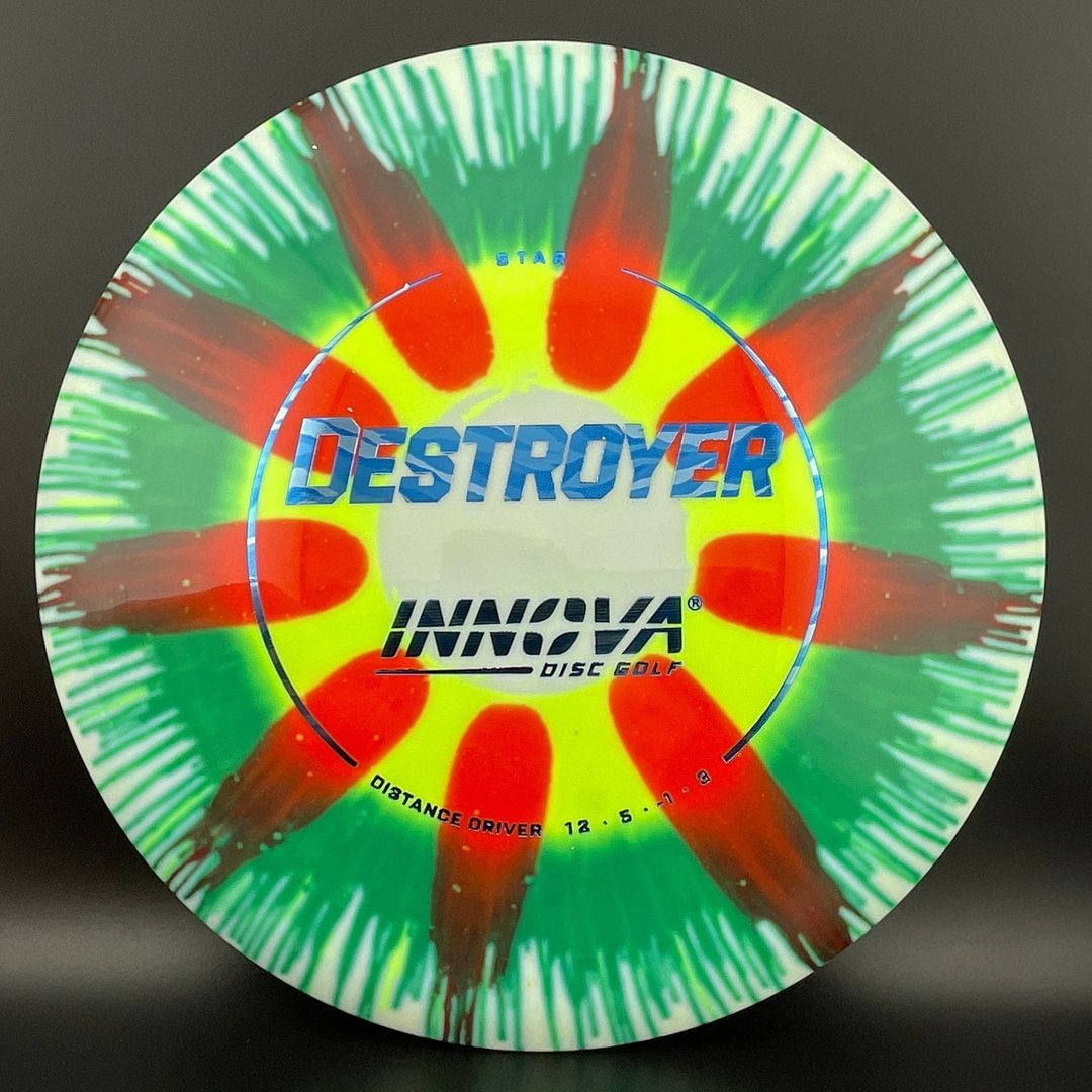 I-Dye Star Destroyer