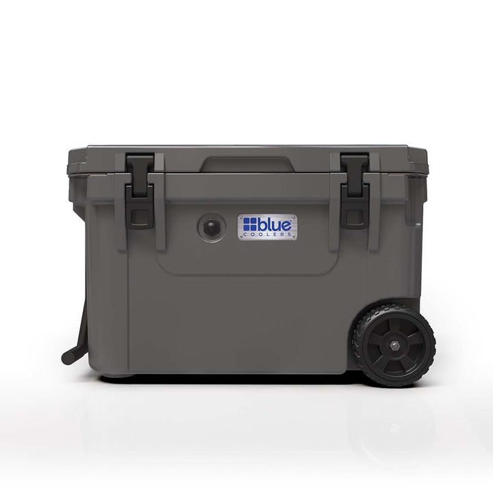 60 Quart Ice Vault Roto-Molded Cooler with Wheels