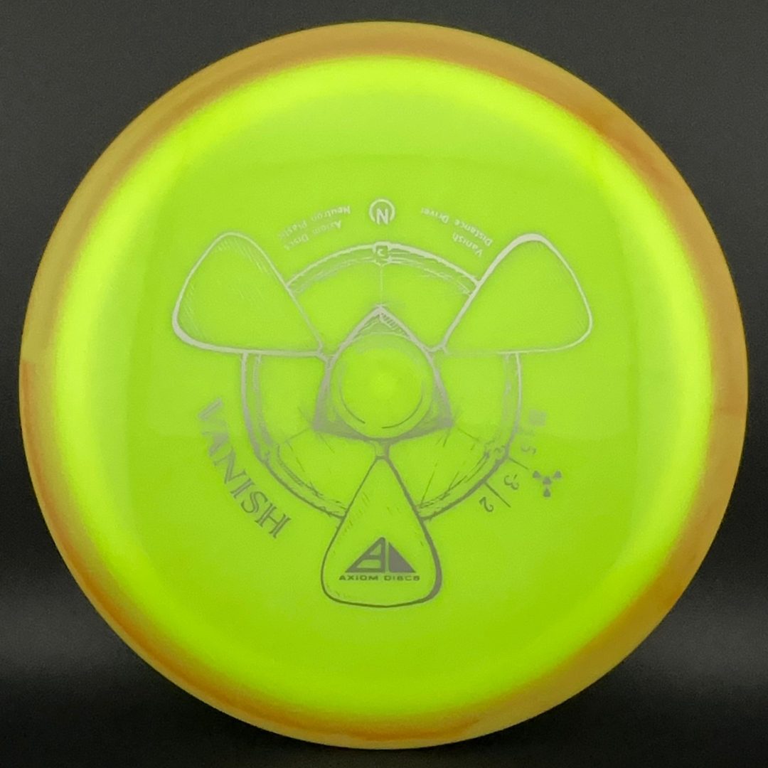 Neutron Vanish