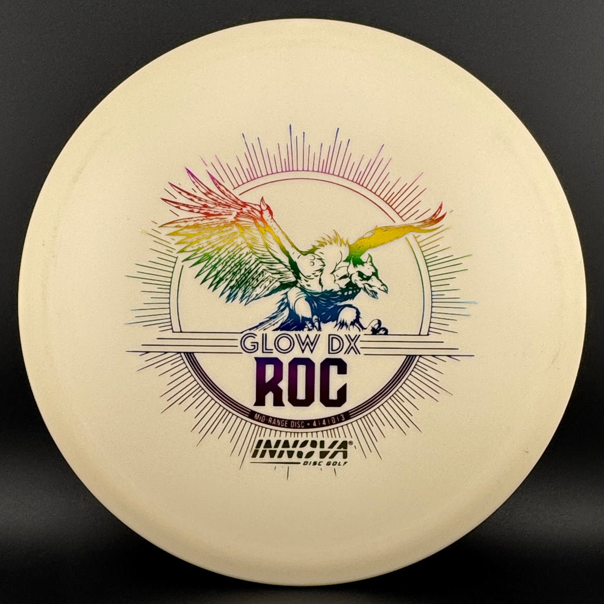 Classic Glow DX Roc