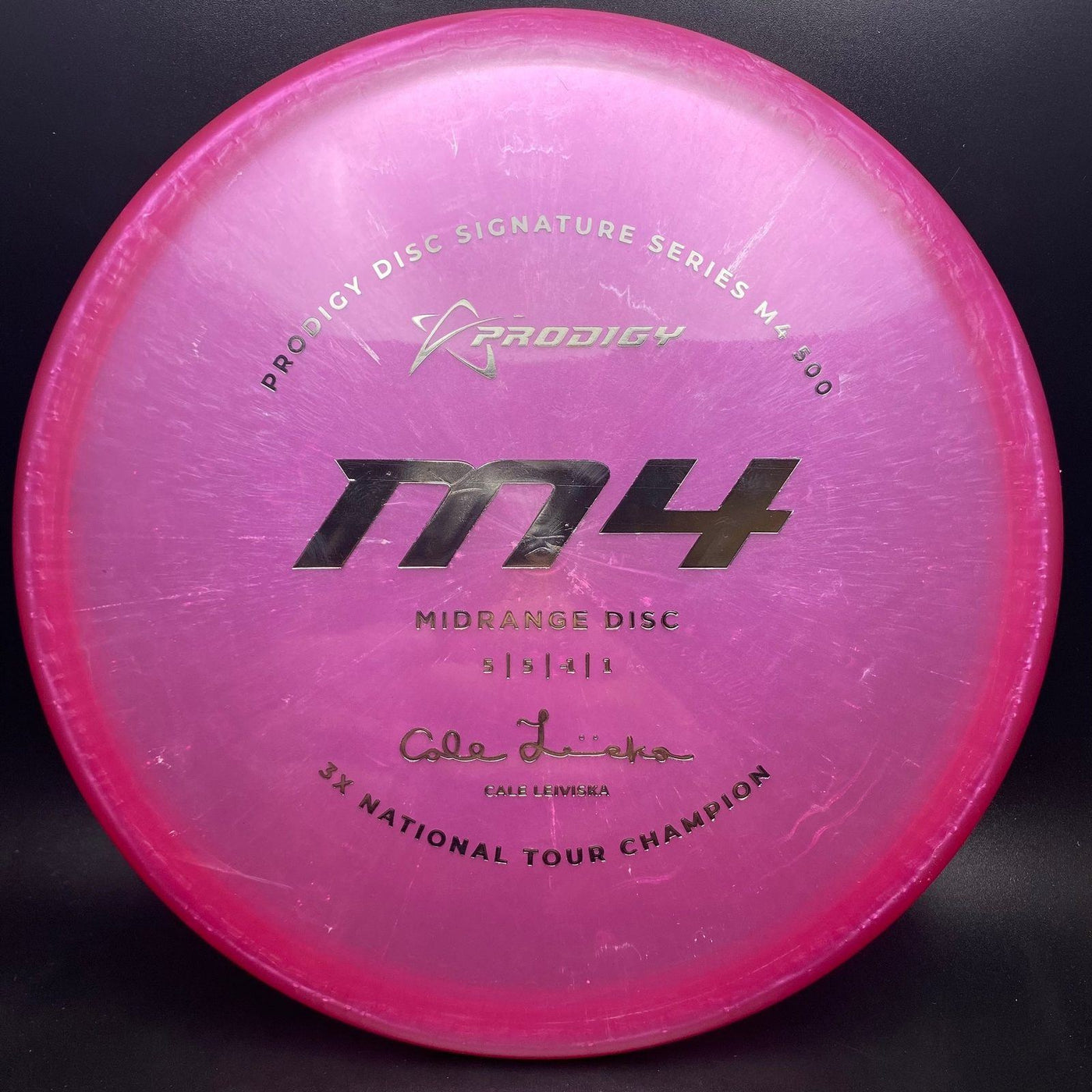 M4 (500) - Cale Leiviska 2022 Signature Series