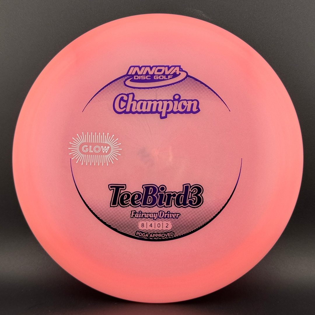 Classic Color Glow Champion Teebird3
