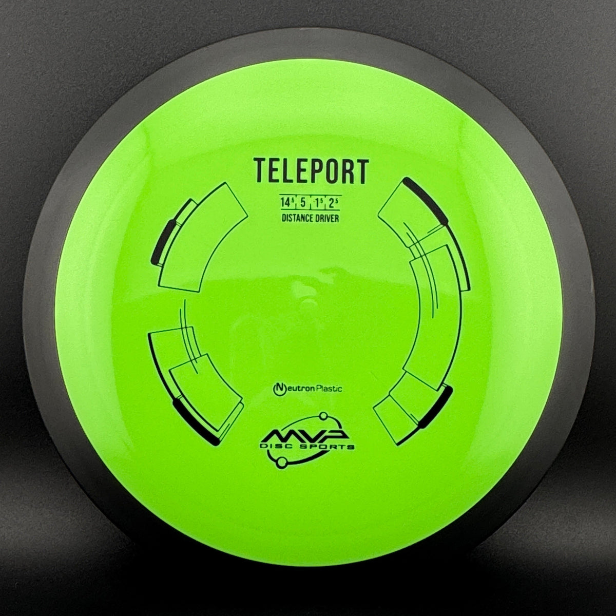 Neutron Teleport