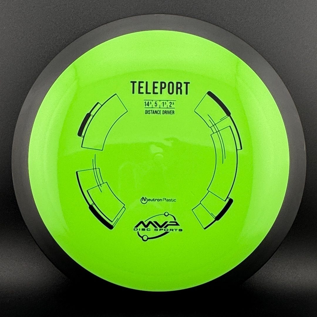 Neutron Teleport