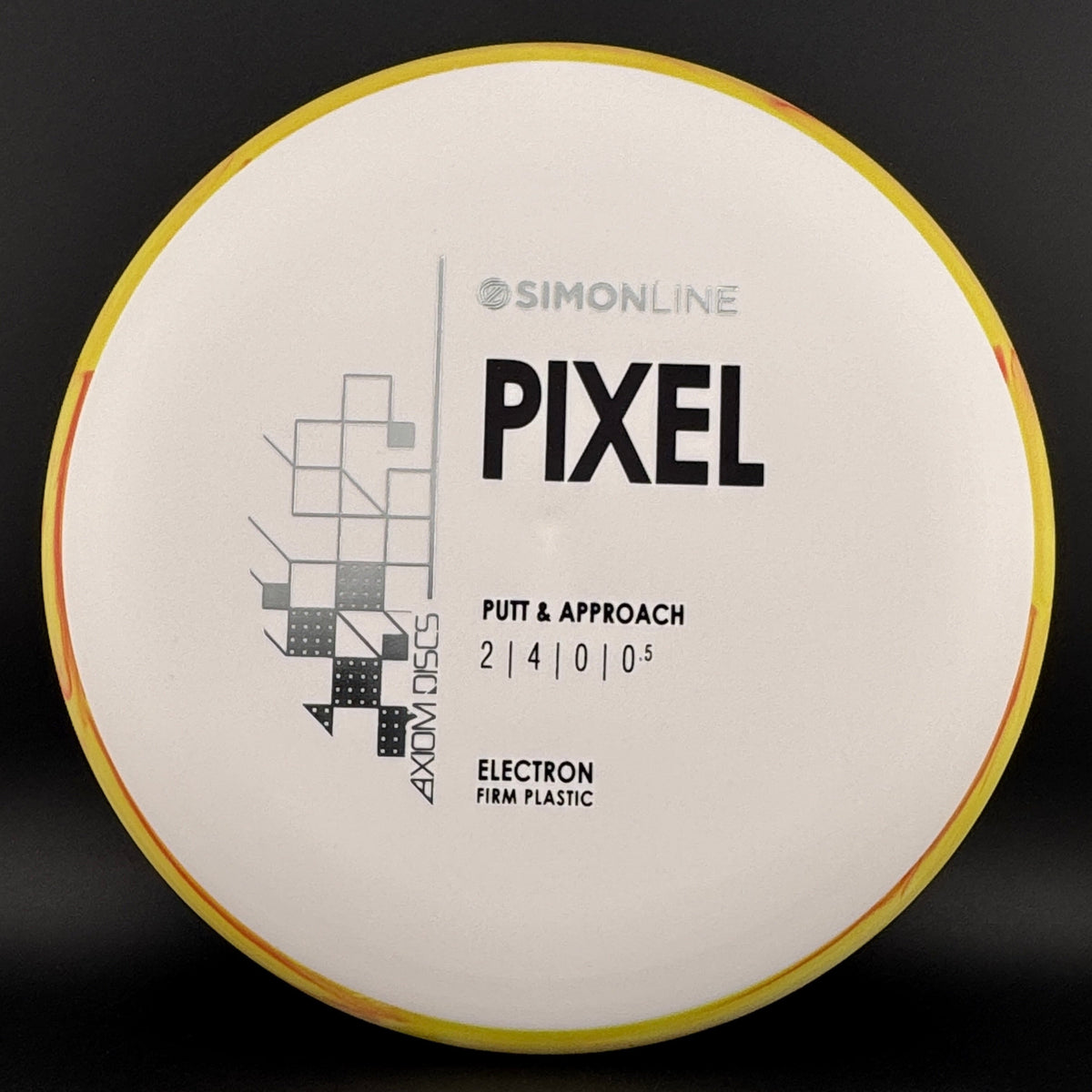 Firm Electron Pixel - Simon Line