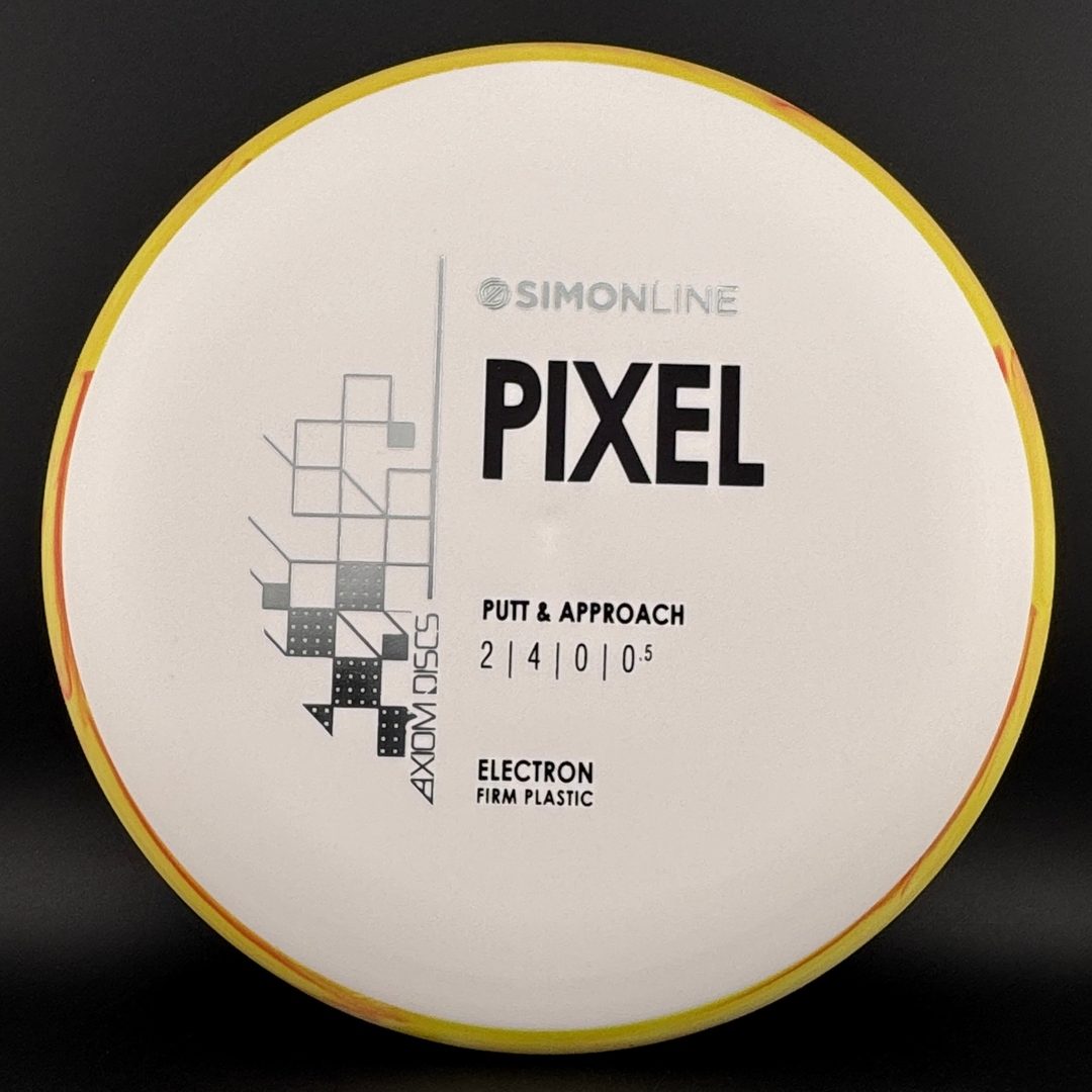 Firm Electron Pixel - Simon Line