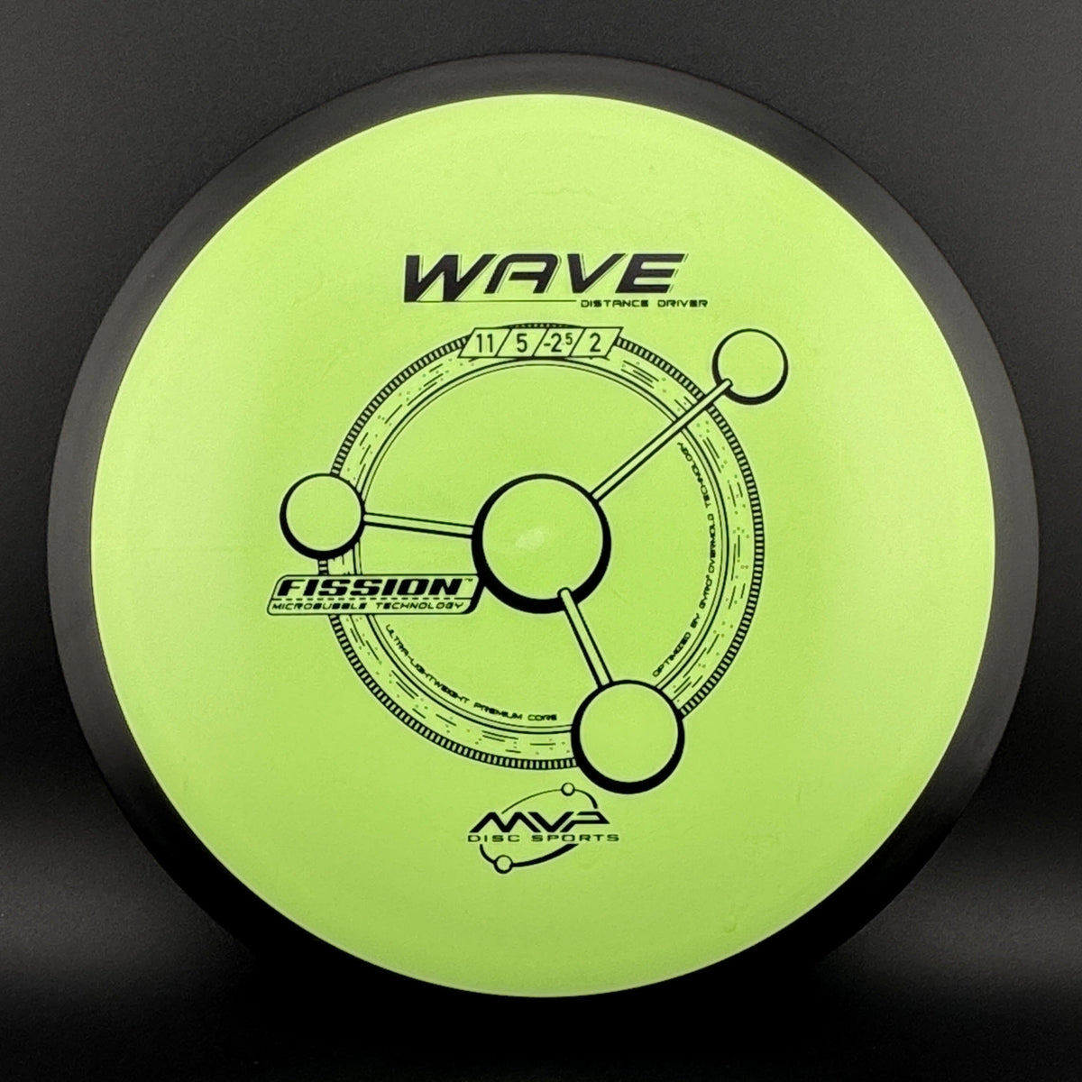 Fission Wave