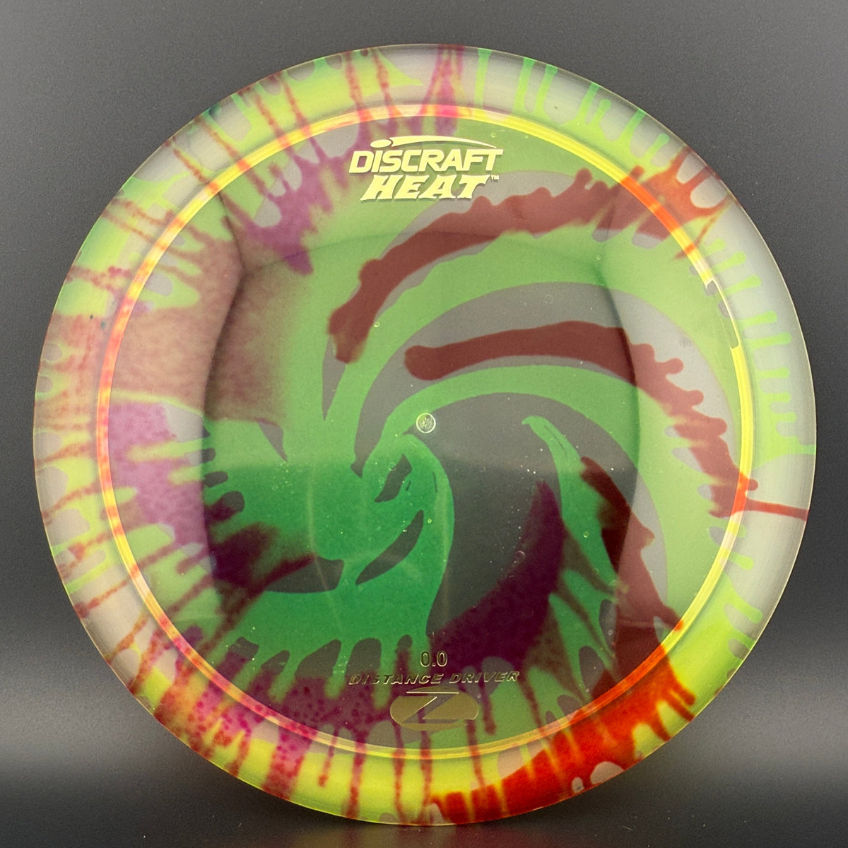 Fly Dye Z Heat
