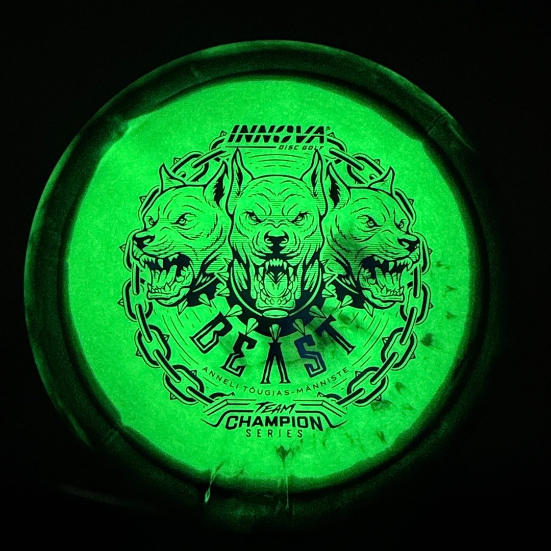 Proto Glow Halo Star Beast - Anneli Tougjas Manniste 2026 Tour Series