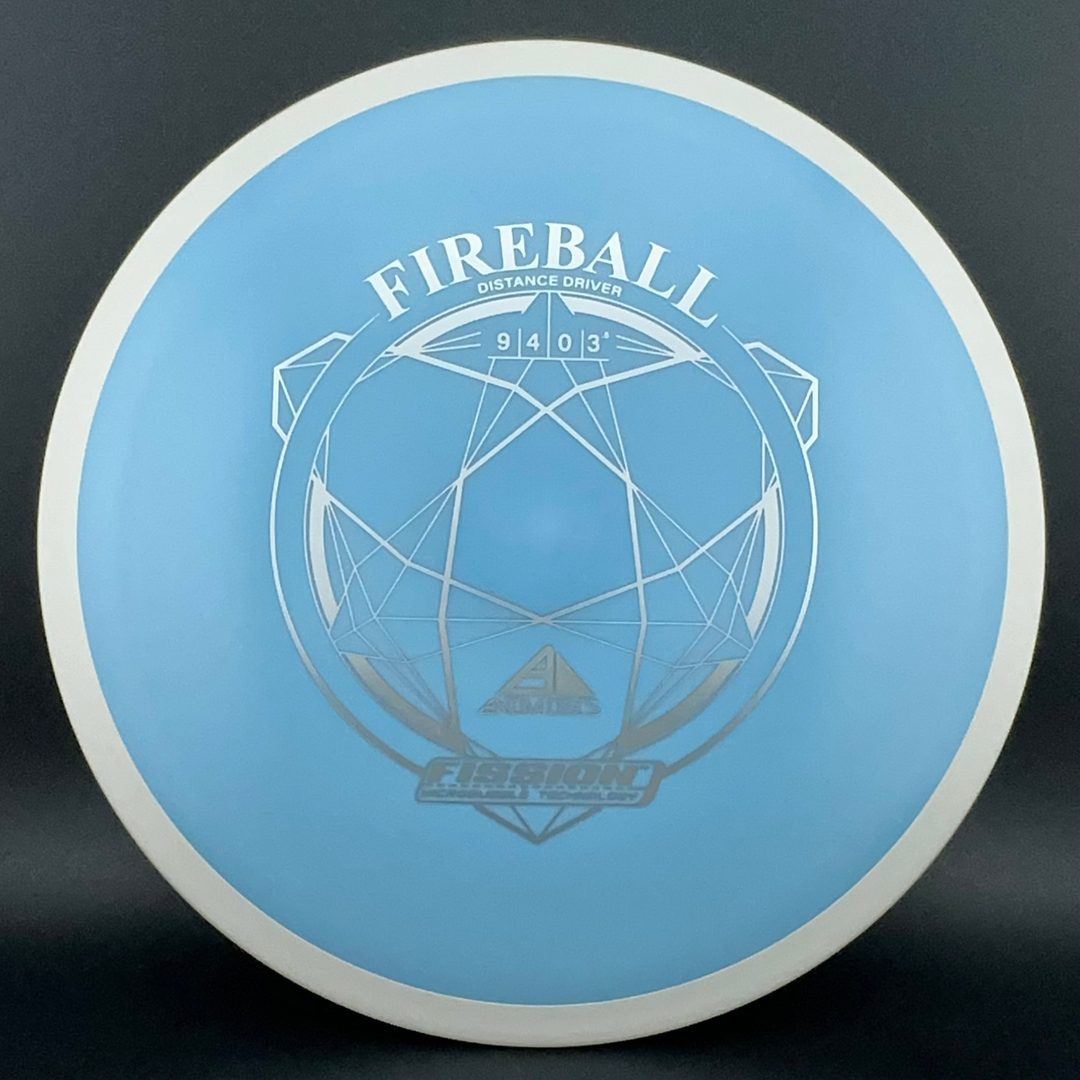 Fission Fireball