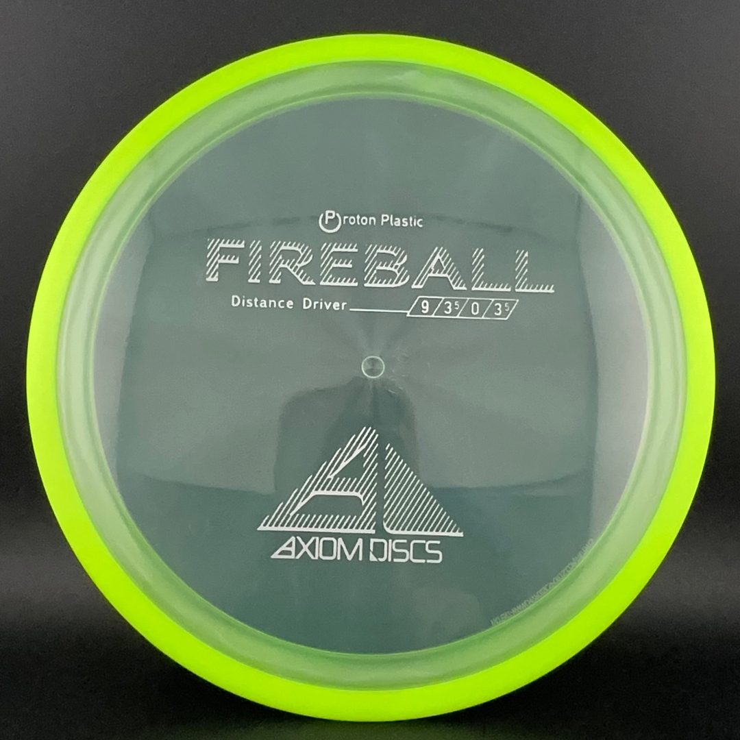 Proton Fireball