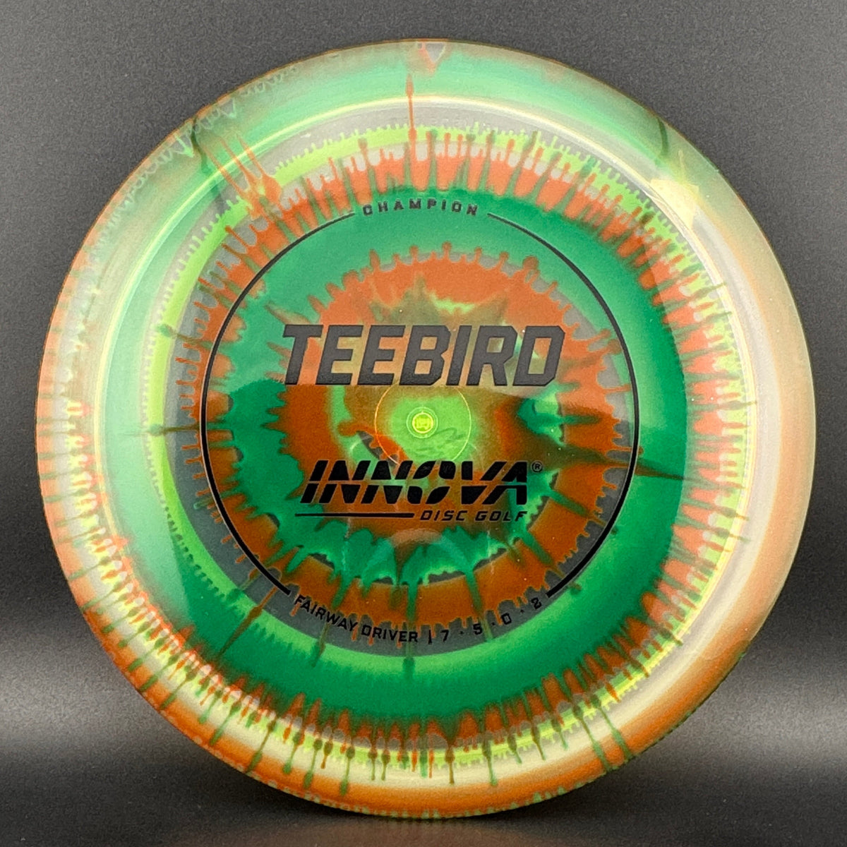 I-Dye Champion Teebird