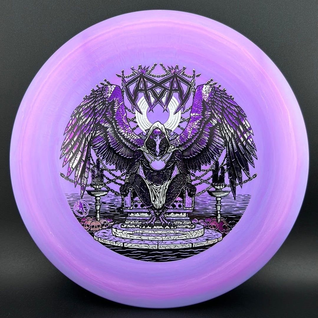ESP Glo Buzzz - Karudi the Overseer (Cult of RAD) - Ripper Studios
