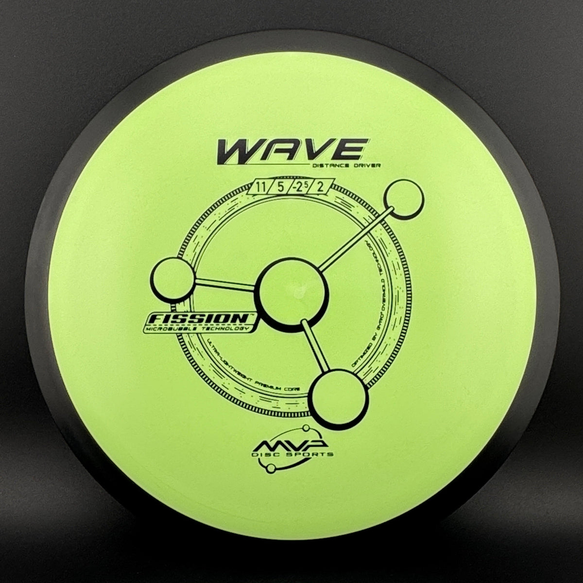 Fission Wave