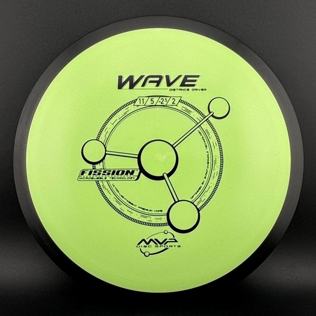 Fission Wave