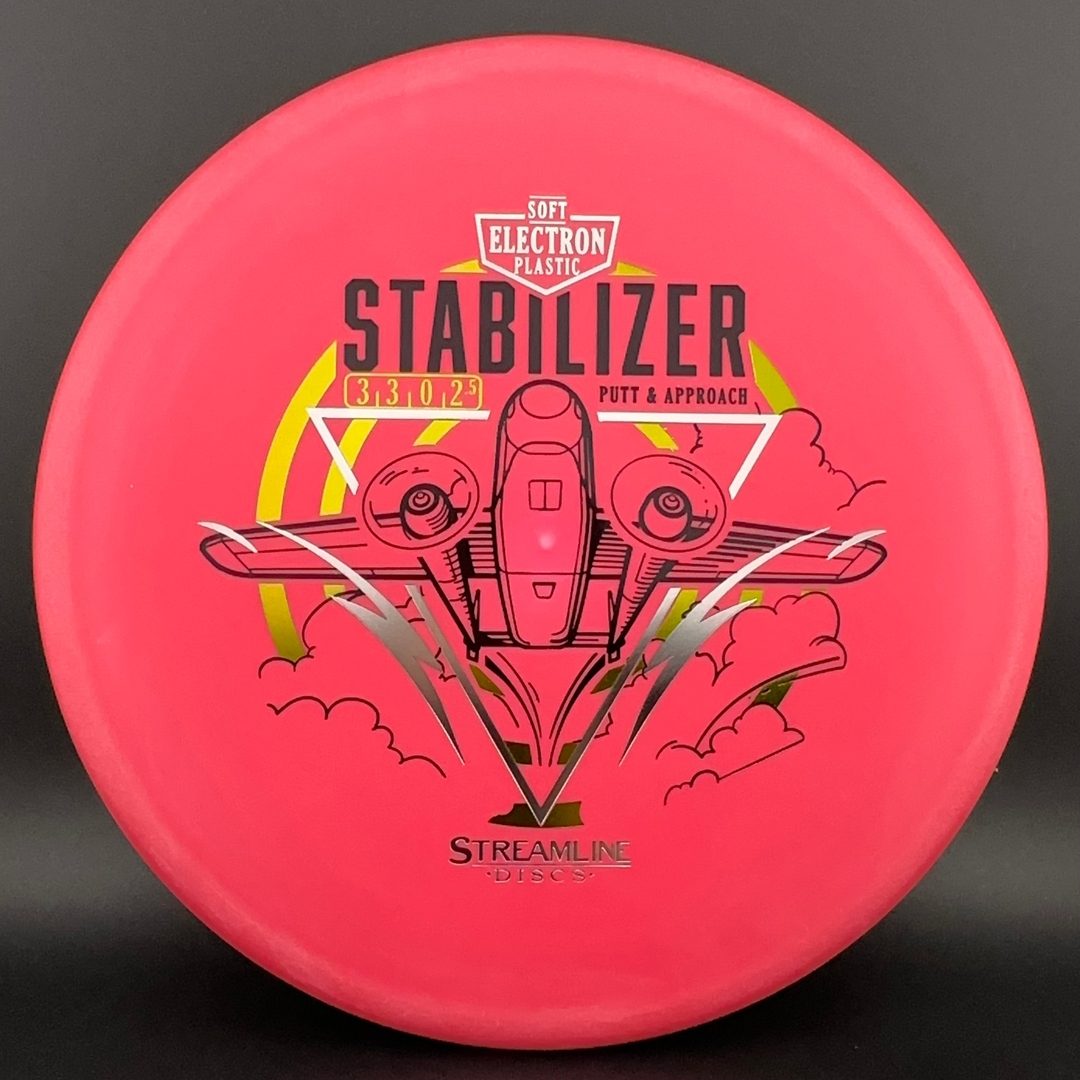 Electron Stabilizer - Soft