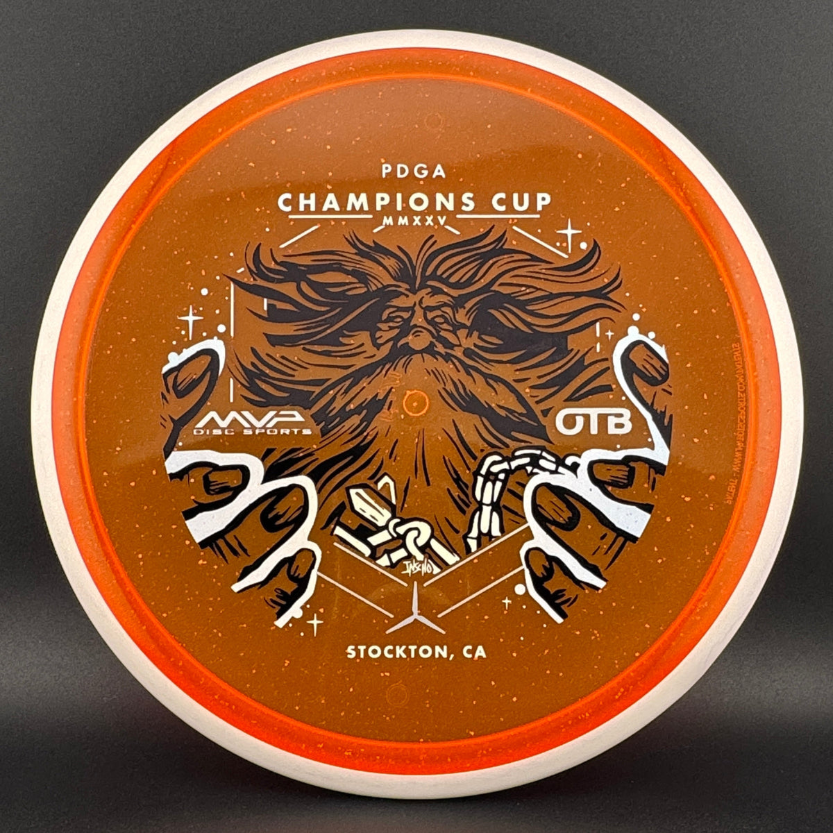 Particle Glow Proton Hex - Champions Cup 2025