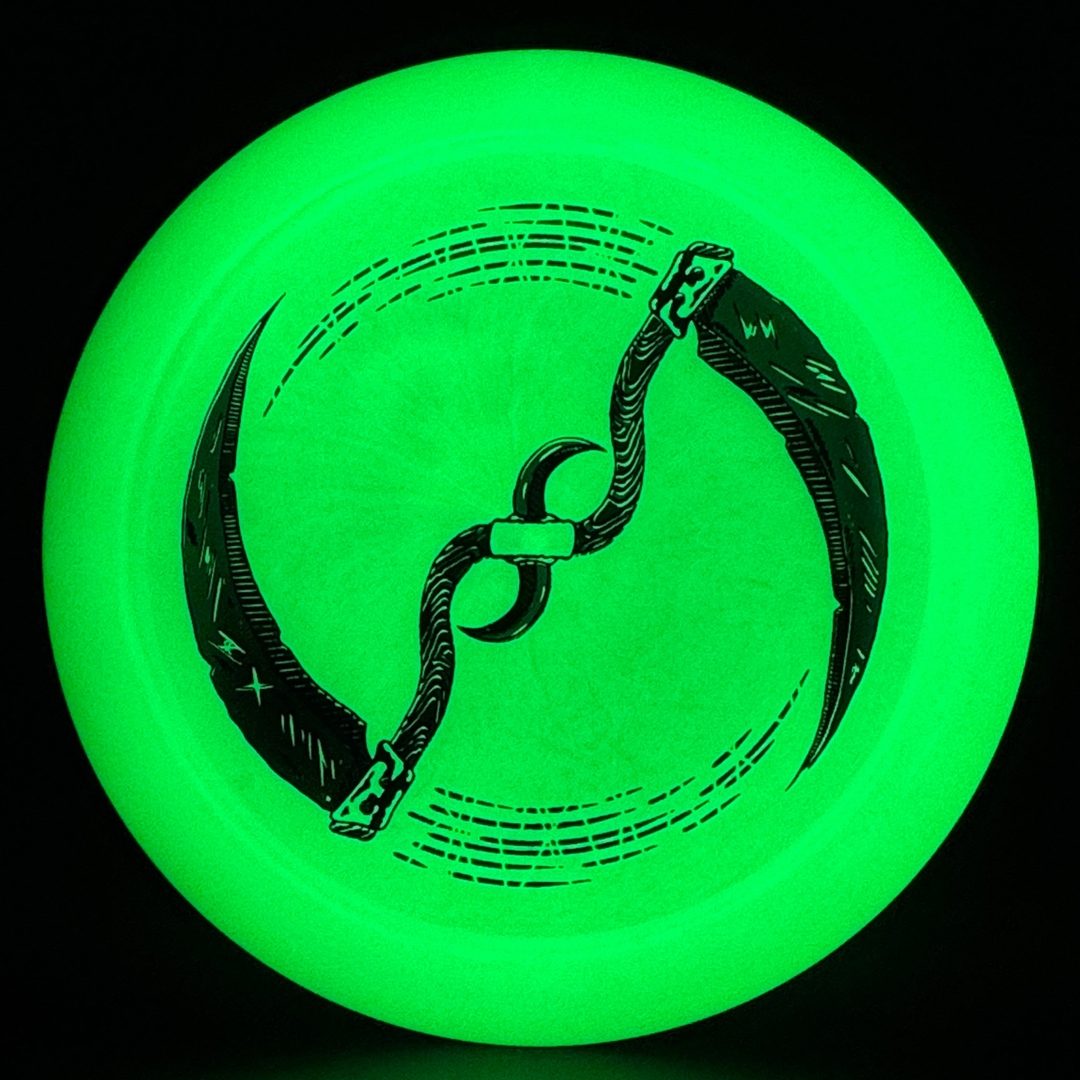 Proto Glow Gummy Champion Destroyer - Infinity Blade Ripper Studios