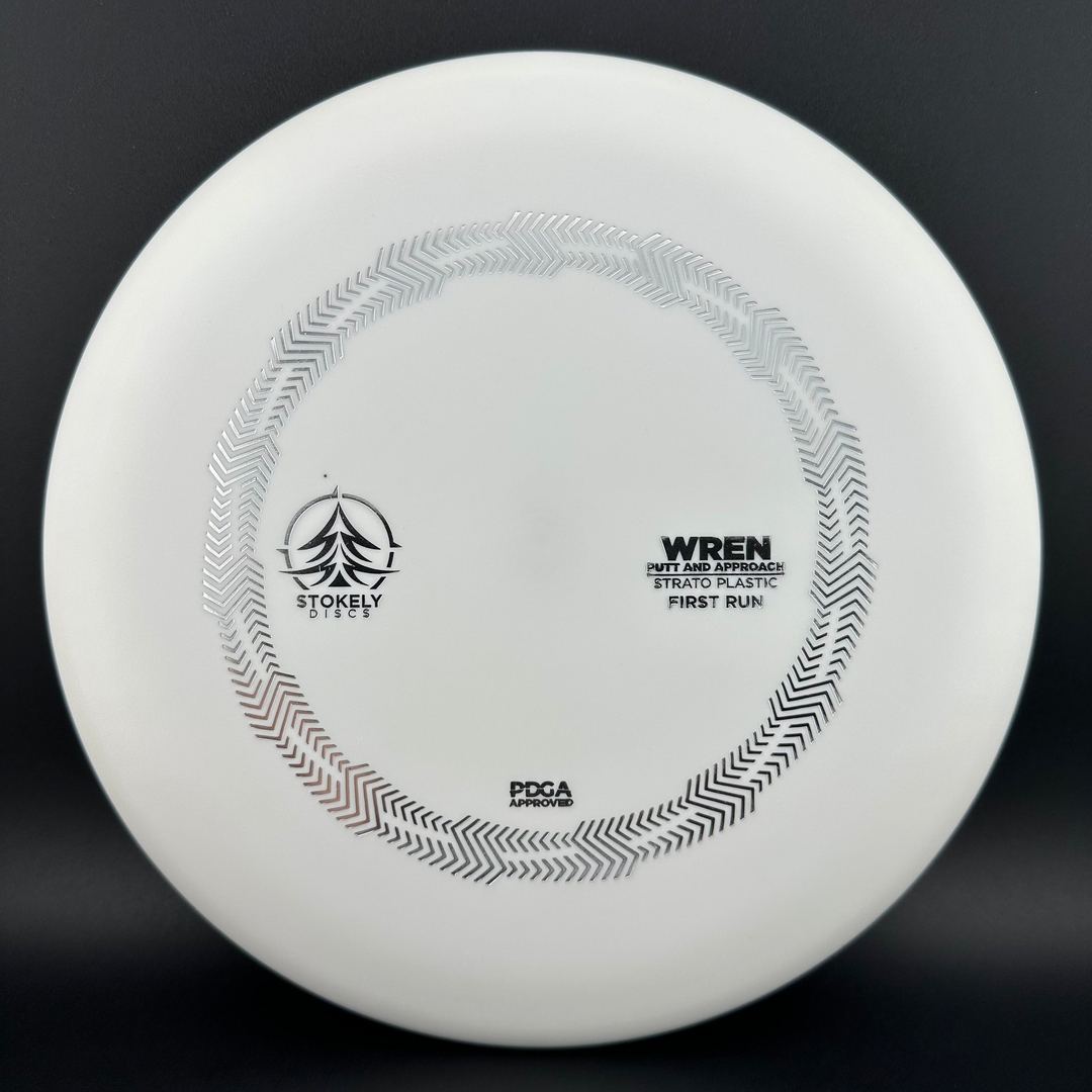 Strato Wren - First Run