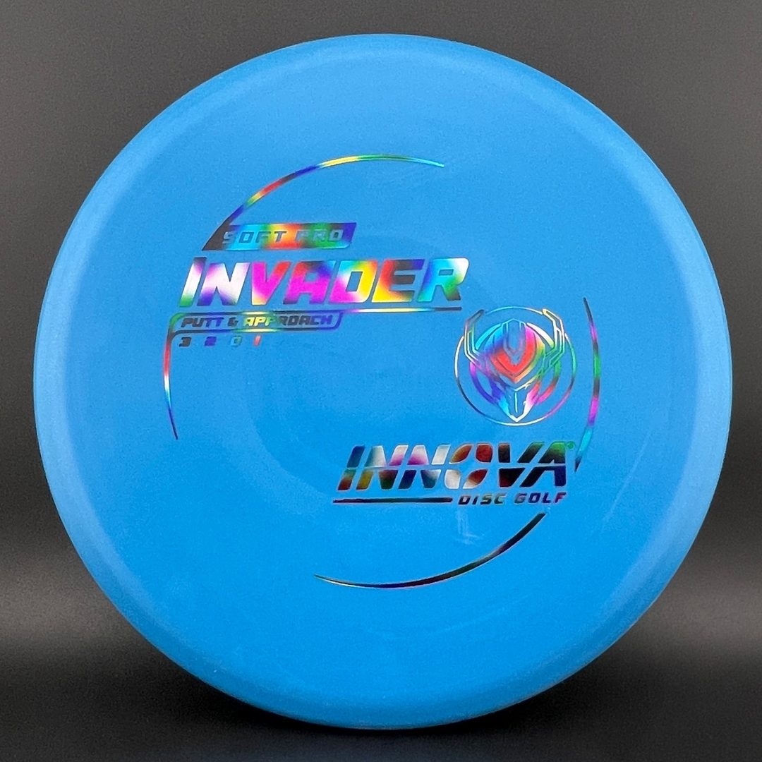 Soft Pro Invader