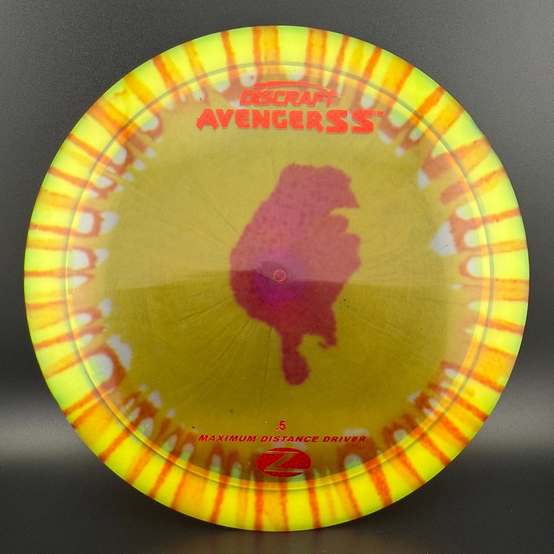 Fly Dye Z Avenger SS