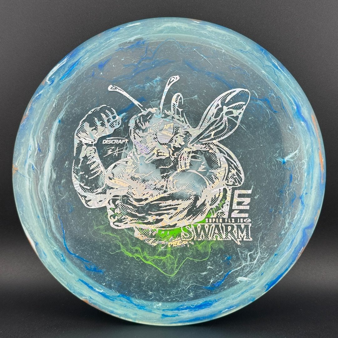 Jawbreaker Z Super FLX Swarm - Ezra Aderhold