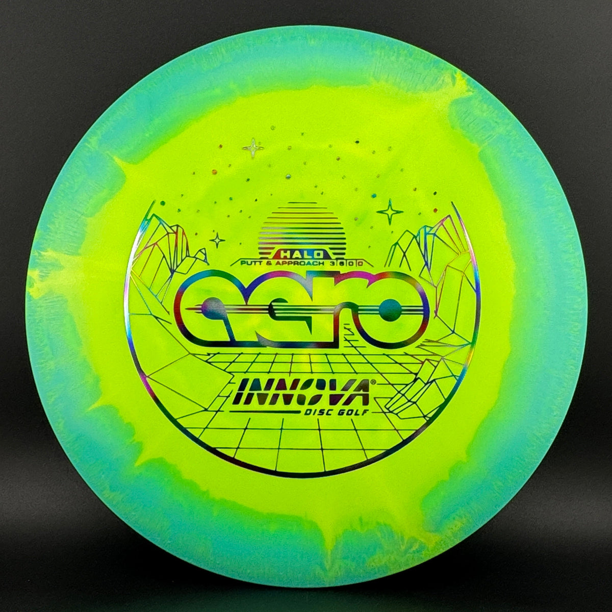 Halo Star Aero