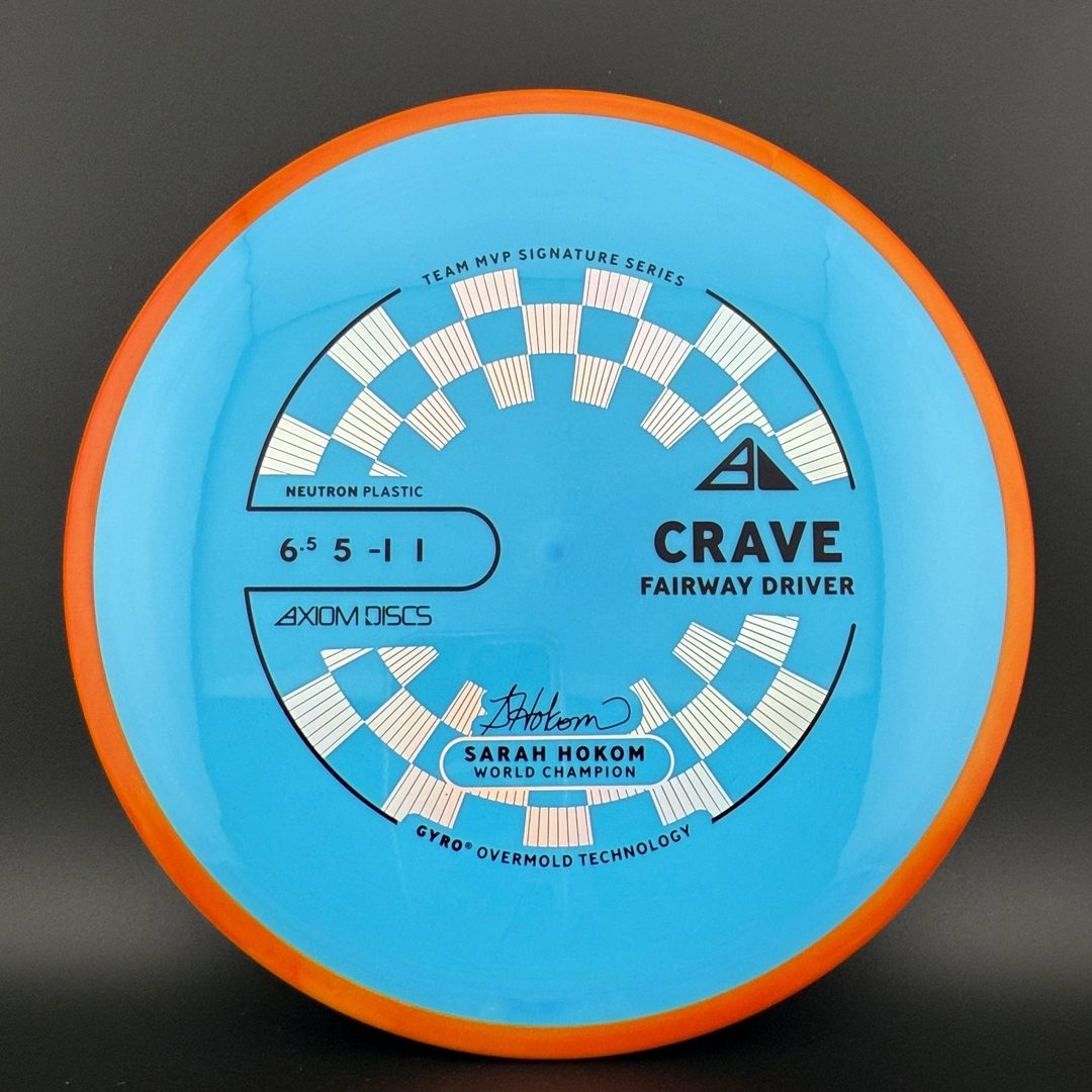 Neutron Crave - Sarah Hokom Signature Series