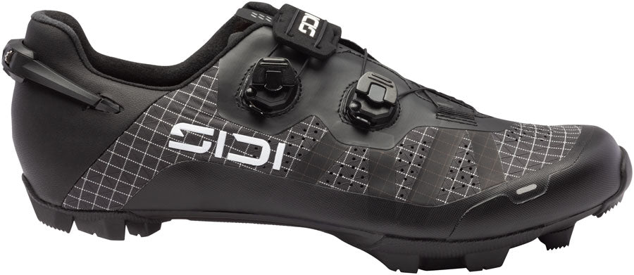 SIDI Aeron XC Clipless Mountain Shoes - Men's Black 42