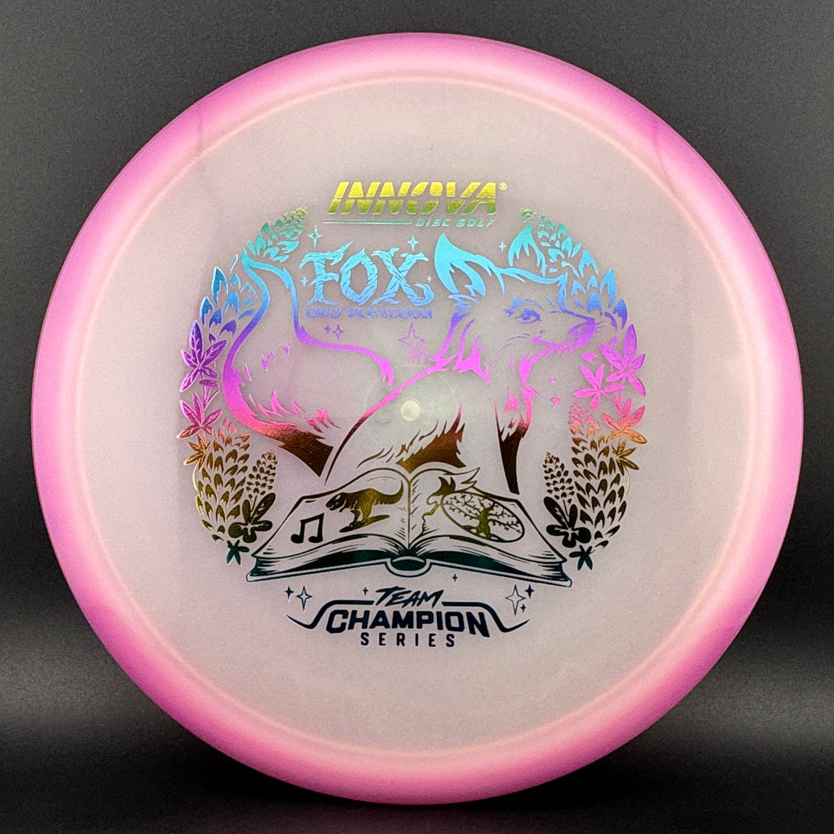 Proto Glow Halo Champion Fox - Emily Weatherman 2026 Series