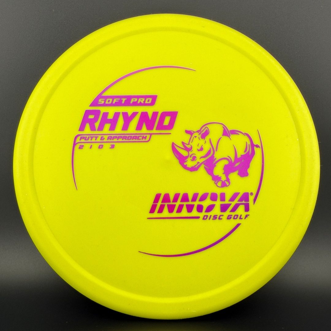 Soft Pro Rhyno