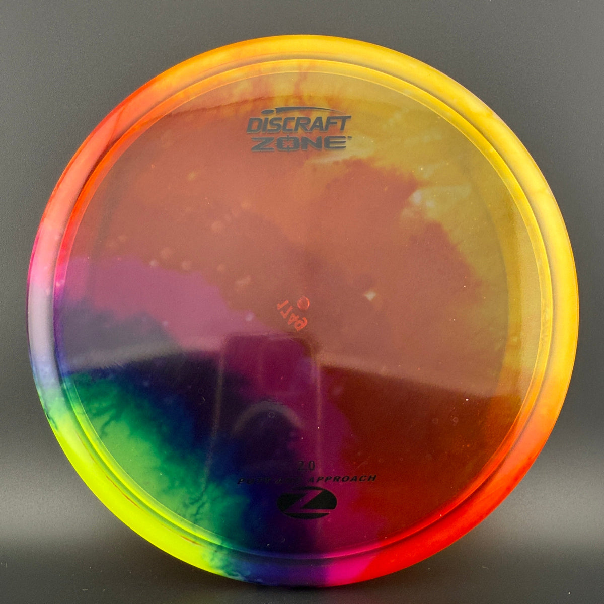 Fly Dye Z Zone